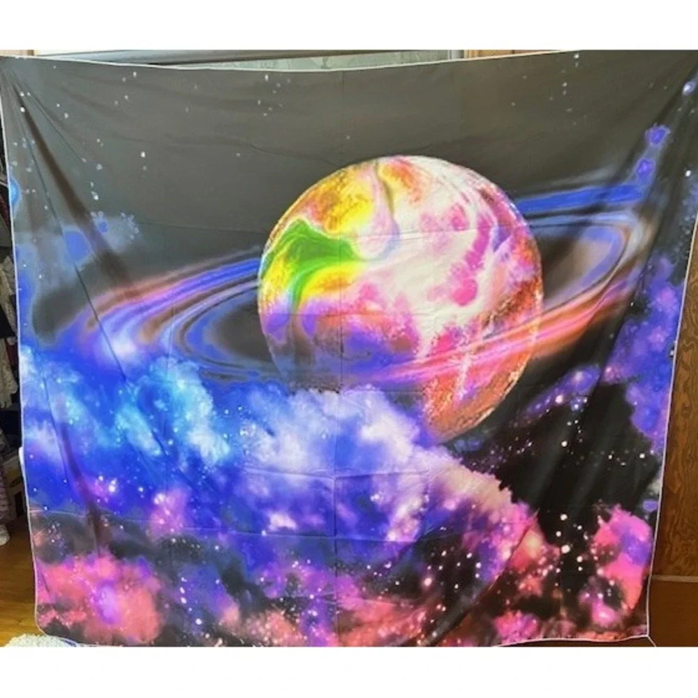 Galaxy Tapestry 55X70